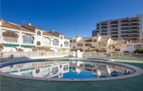 Nice apartment in San Javier with WiFi, Outdoor swimming pool and 2 Bedrooms, San Javier
